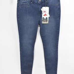 Rewash Jeans Leggings Lycra Skinny Tapered Sz 7 28